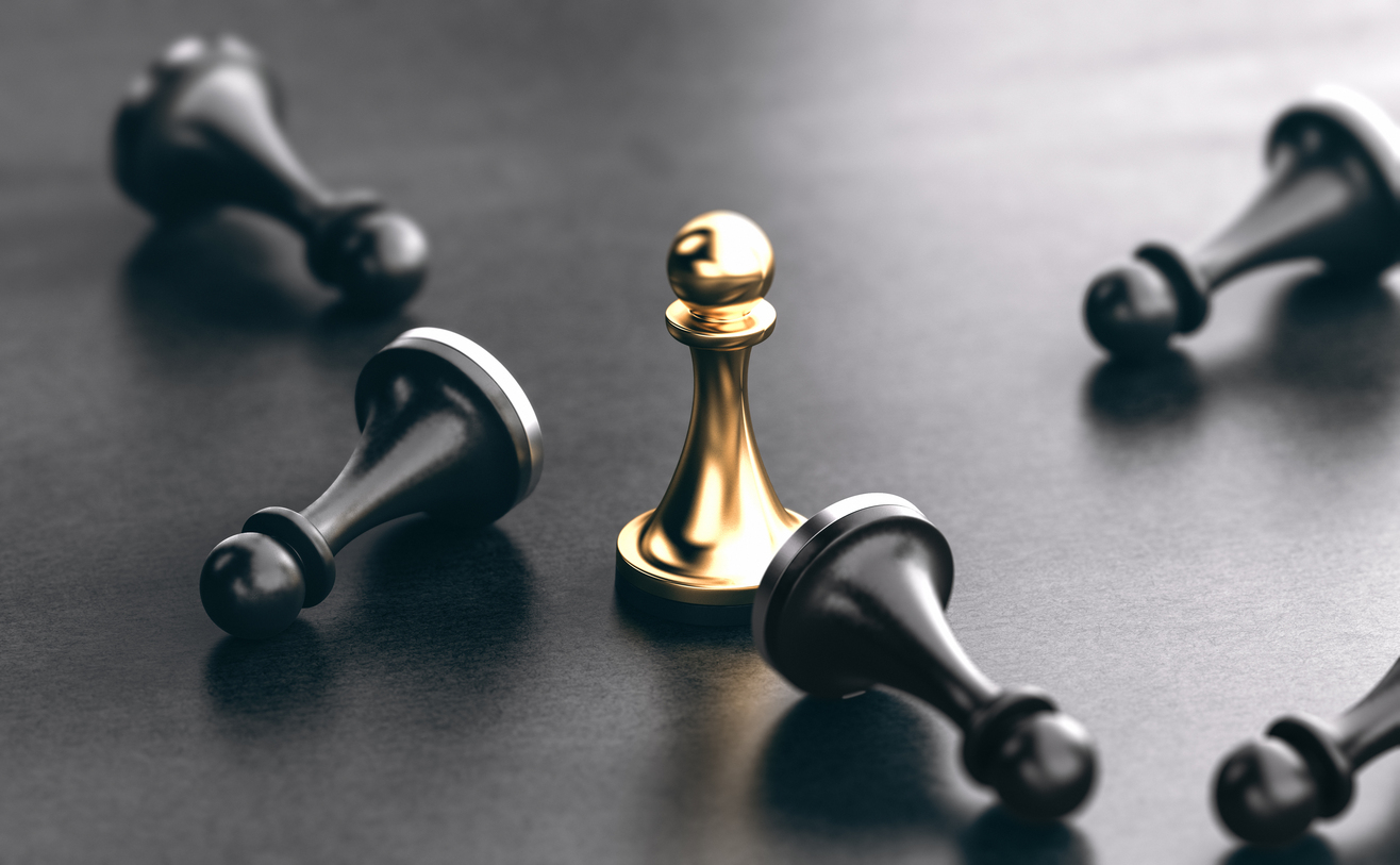 Digital Marketing is a Game of Chess