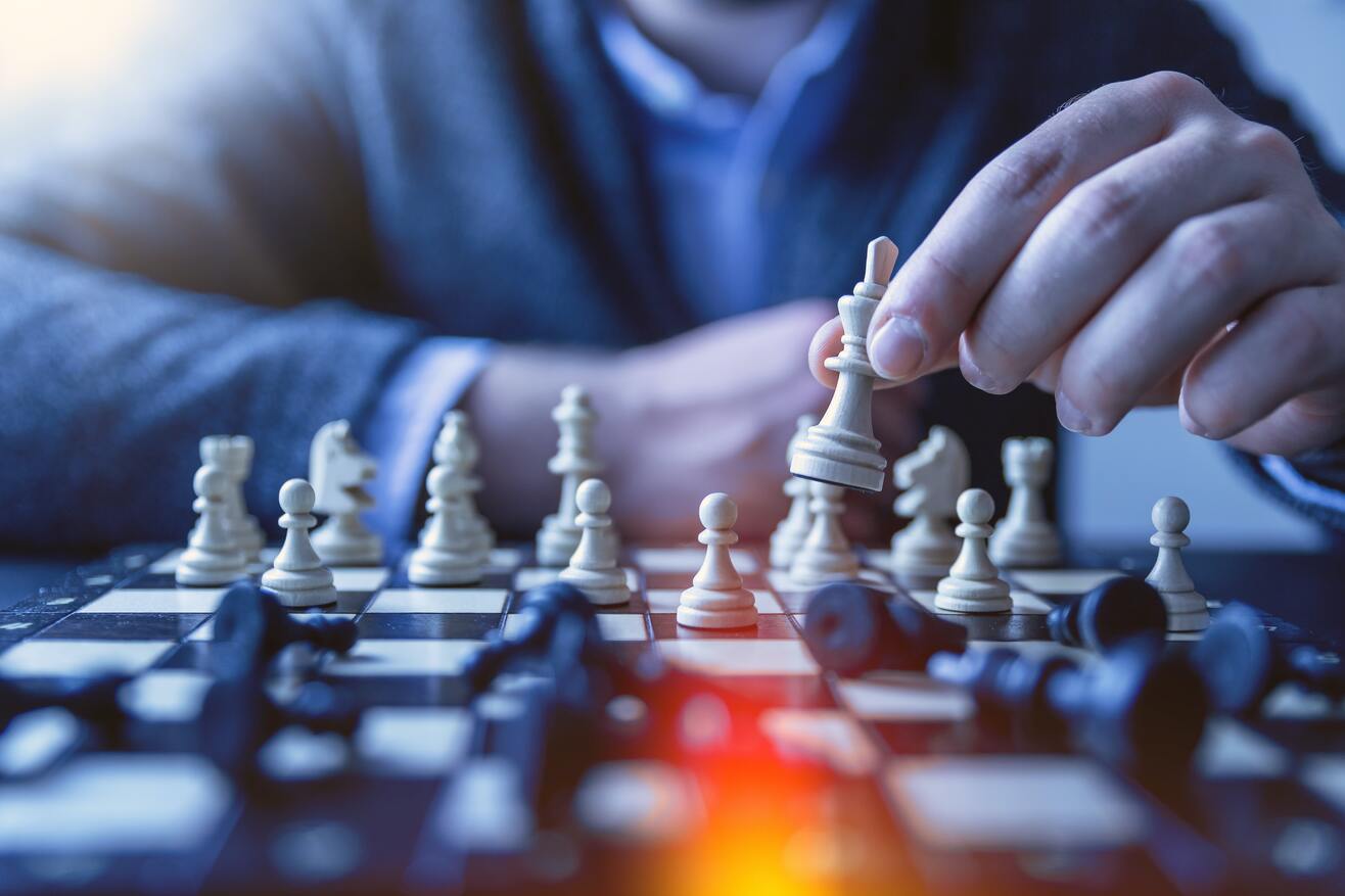 Compliance is like a game of Chess