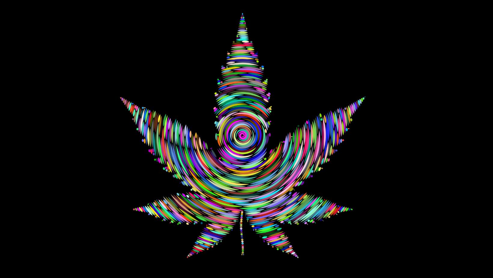 Cannabis Logo Visual