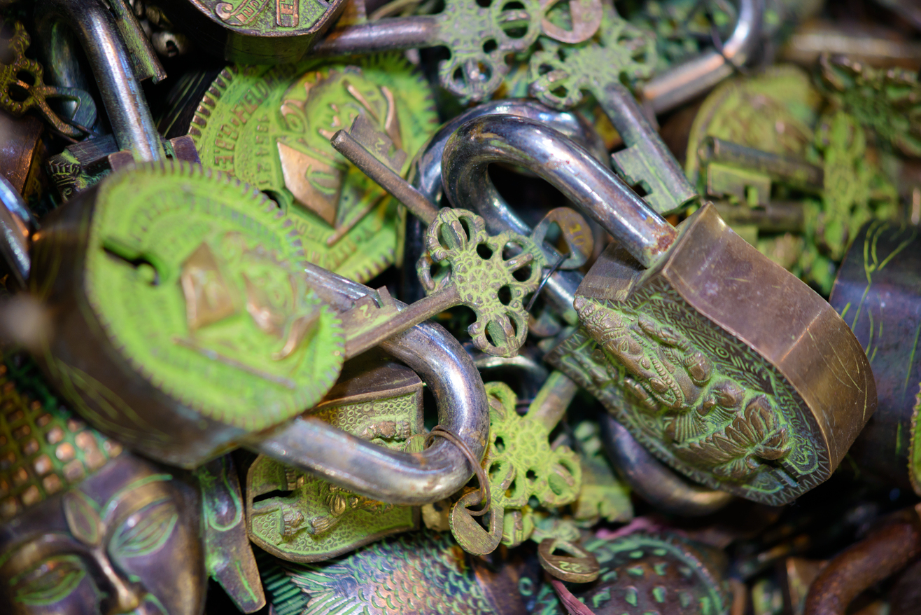 SSL Green Padlock