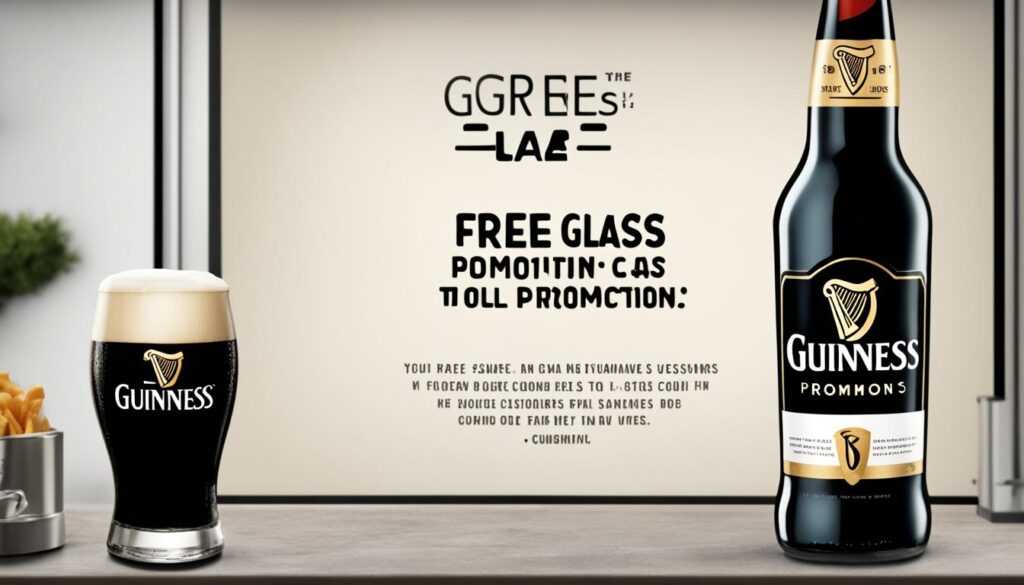 Guinness promotion terms and conditions