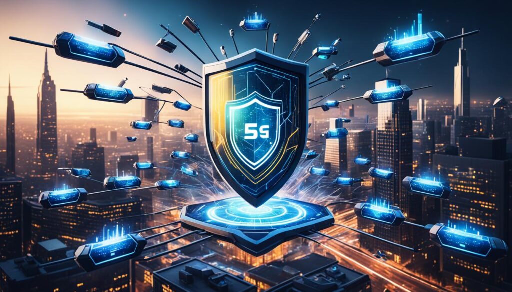 5G Cybersecurity Challenges