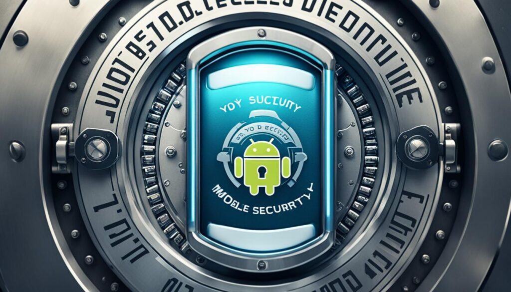 Android and Apple mobile device security
