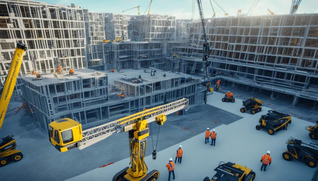 Artificial Intelligence in Construction