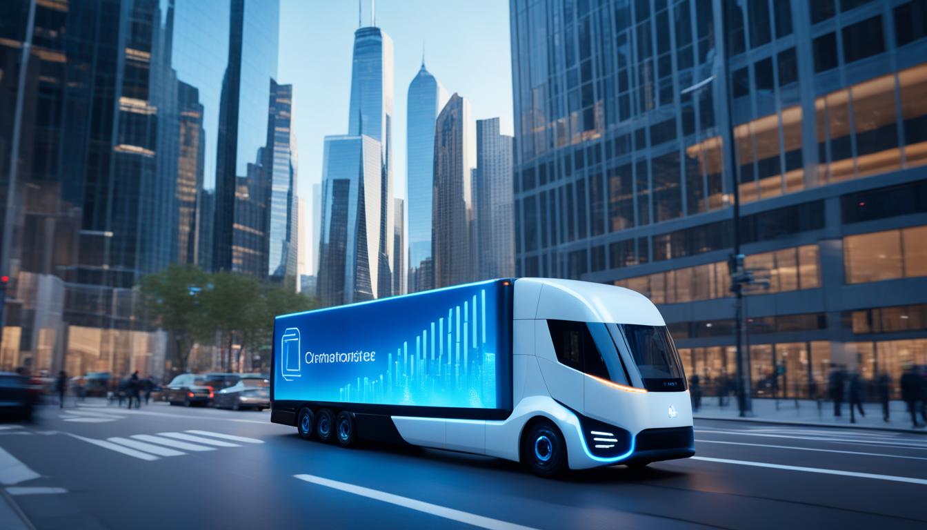 Artificial Intelligence in Logistics: Transforming the Delivery Industry