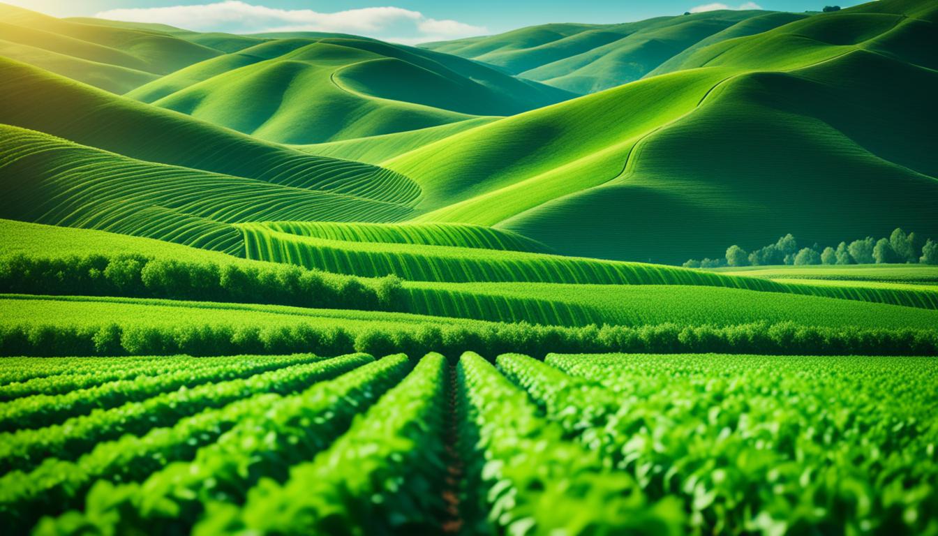 Big Data in Agriculture: Improving Crop Yields and Sustainability