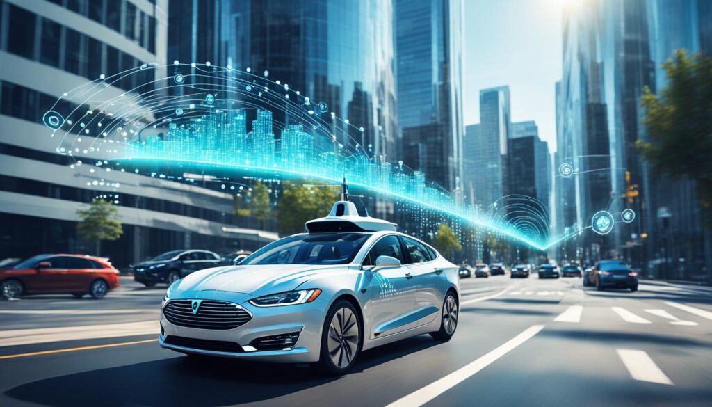 Big Data in autonomous vehicles