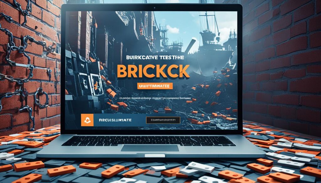 BricksUltimate Anti-Piracy Measures