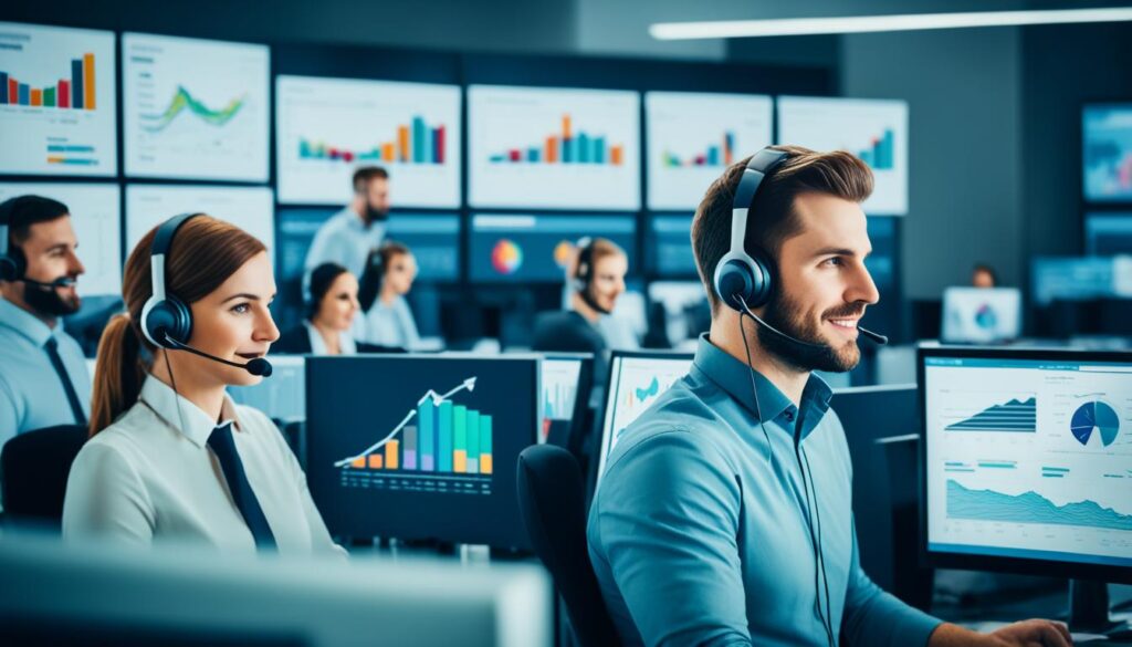 Call Center Optimization