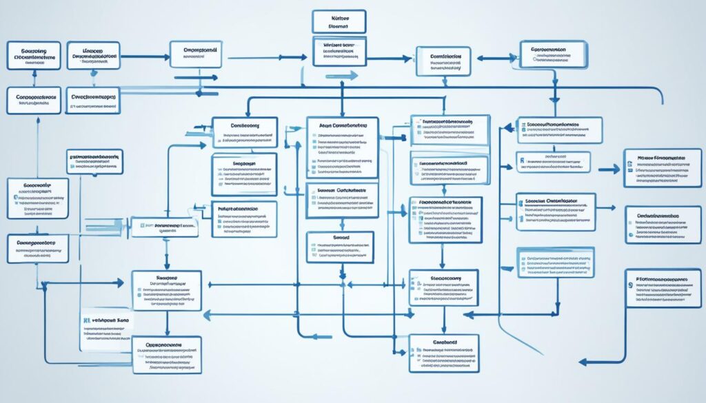 Clear reporting structure