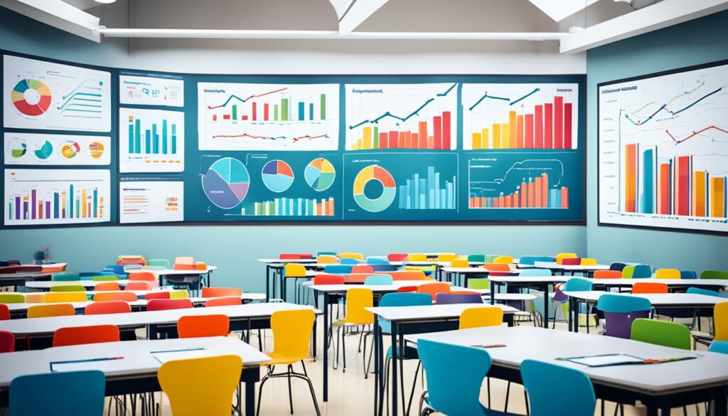 View of Data Analytics in Education: Enhancing Student Success