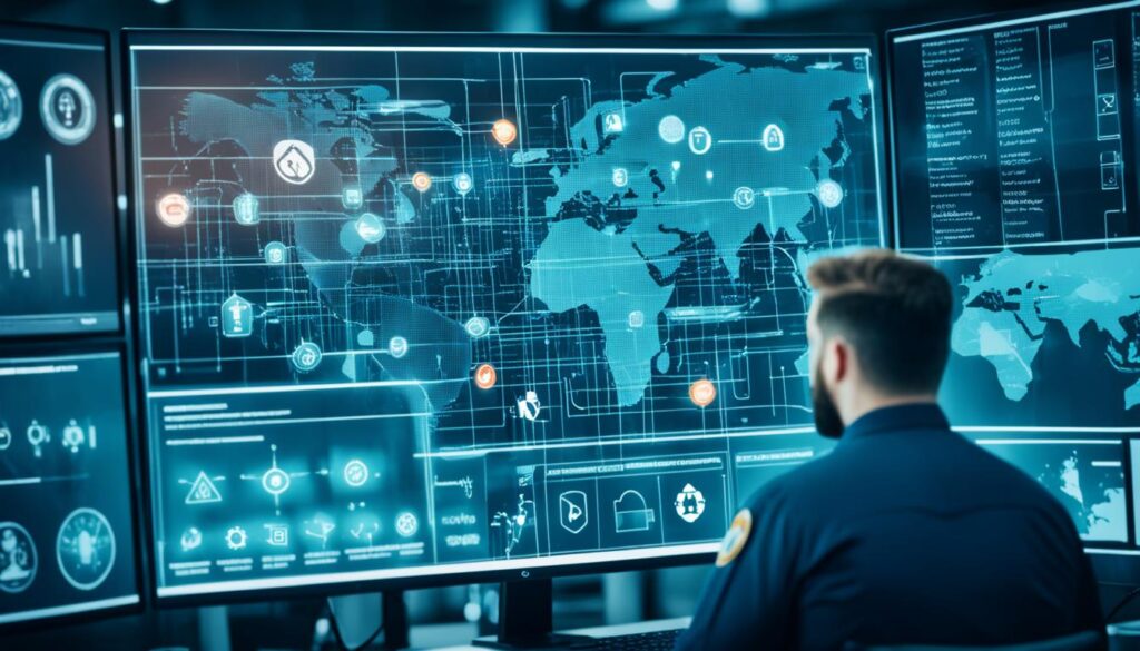 Data Integration and Security in Emergency Management