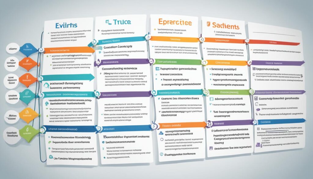 E-E-A-T through Content Structure