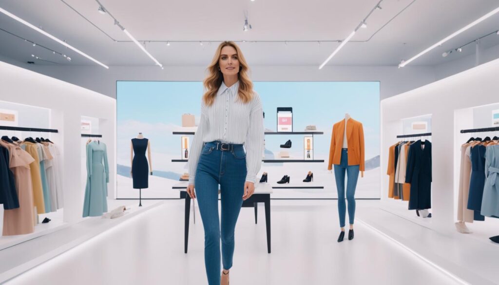 E-commerce Optimization with AI and Machine Learning in Fashion Retail