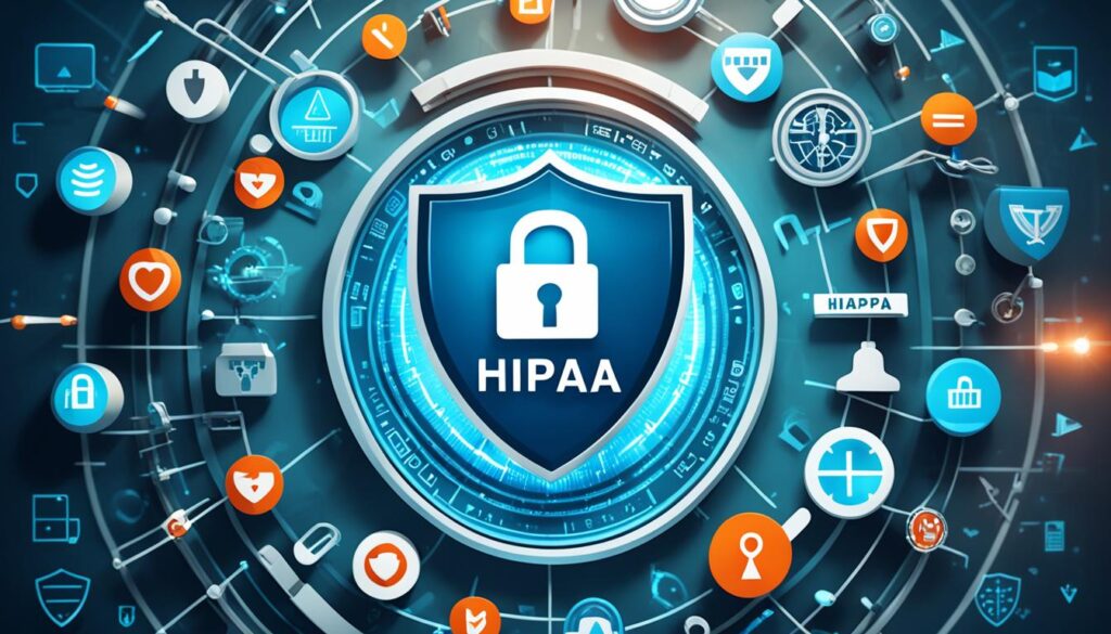 HIPAA compliance measures