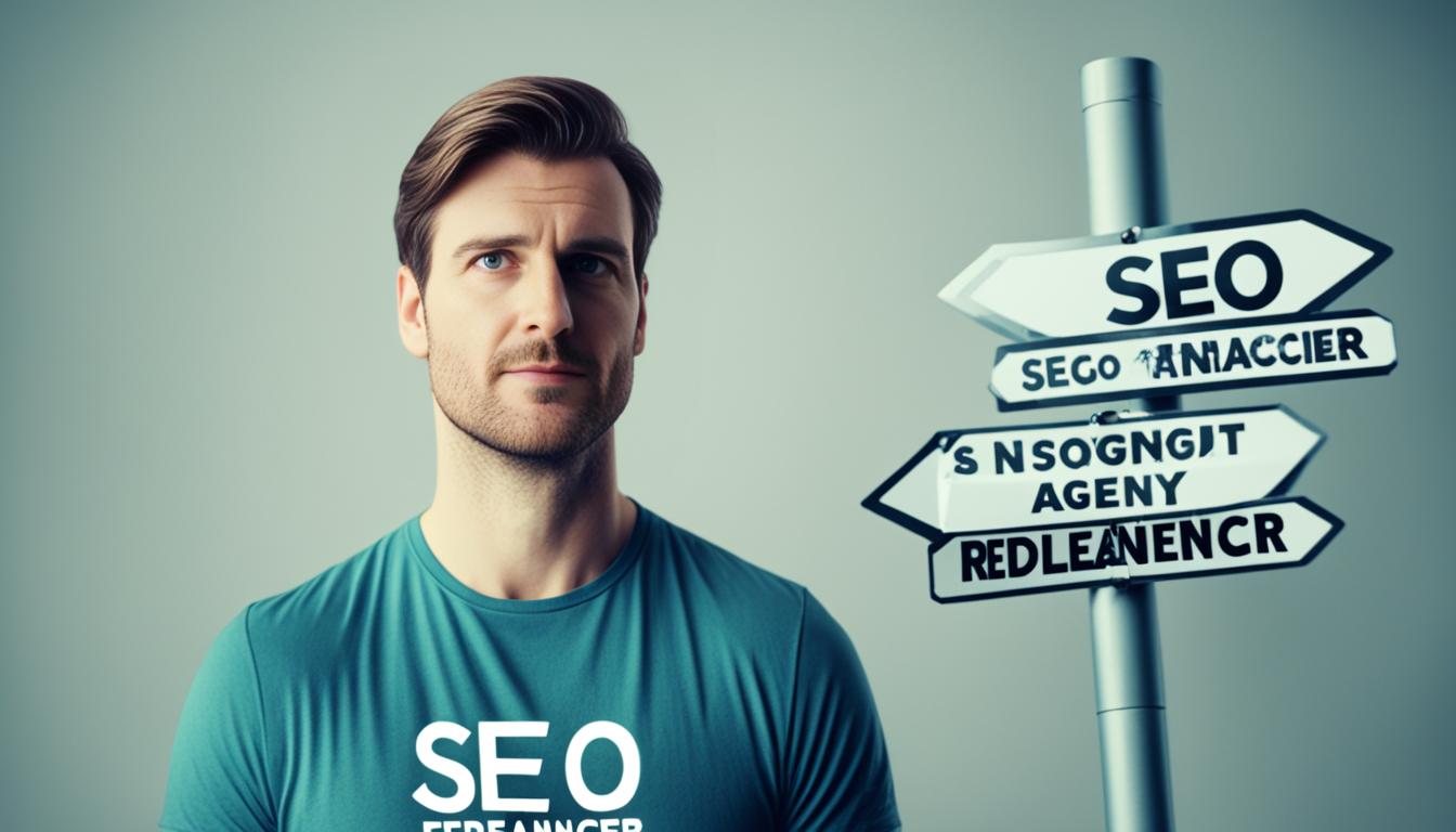 Hiring an SEO Freelancer vs Hiring an Agency