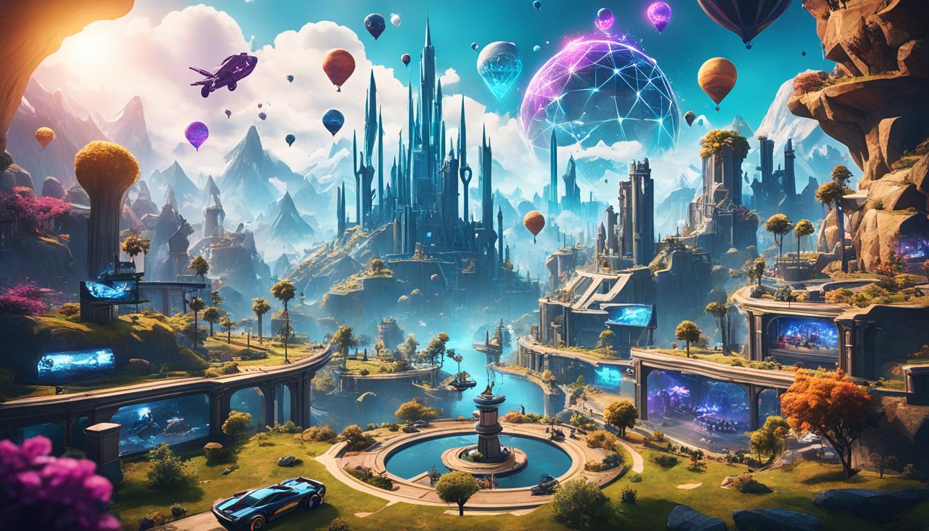 How Web 3.0 is Transforming the Gaming Industry with Decentralized Economies