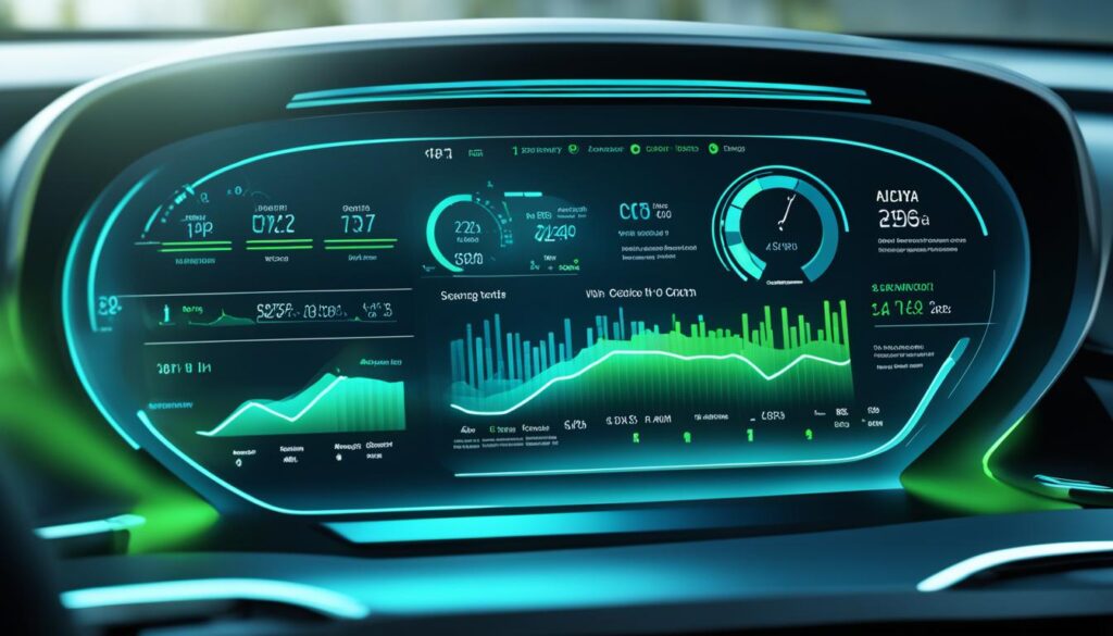 Improving Efficiency Through Big Data in the Automotive Industry