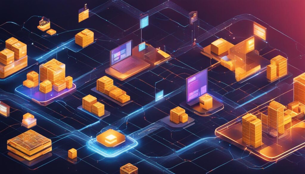 Key Features of Web3 Integrated Supply Chain and Logistics