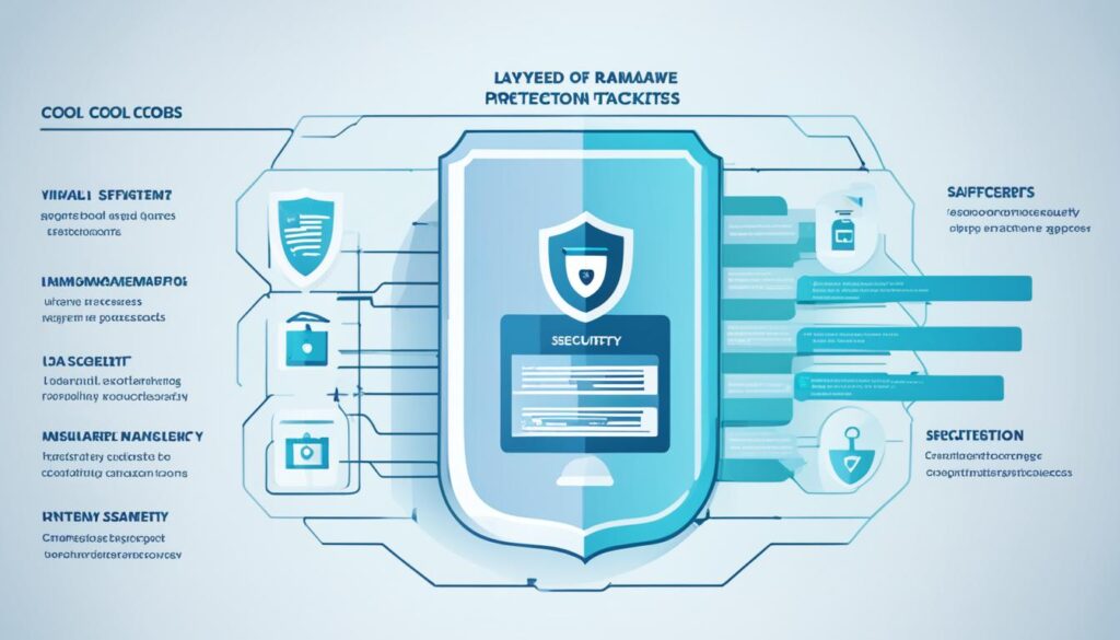 Layered security approach