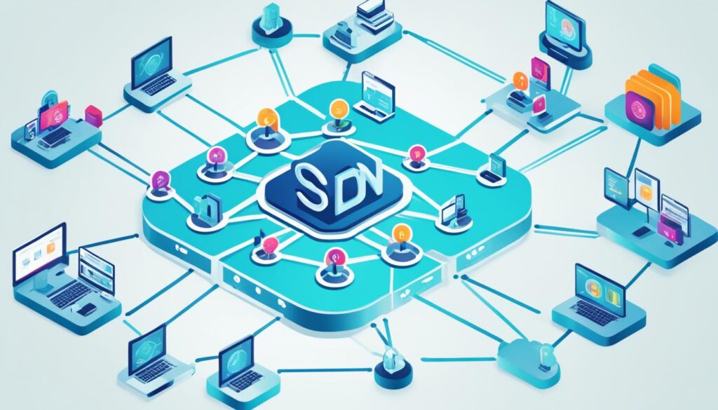 SDN segmentation