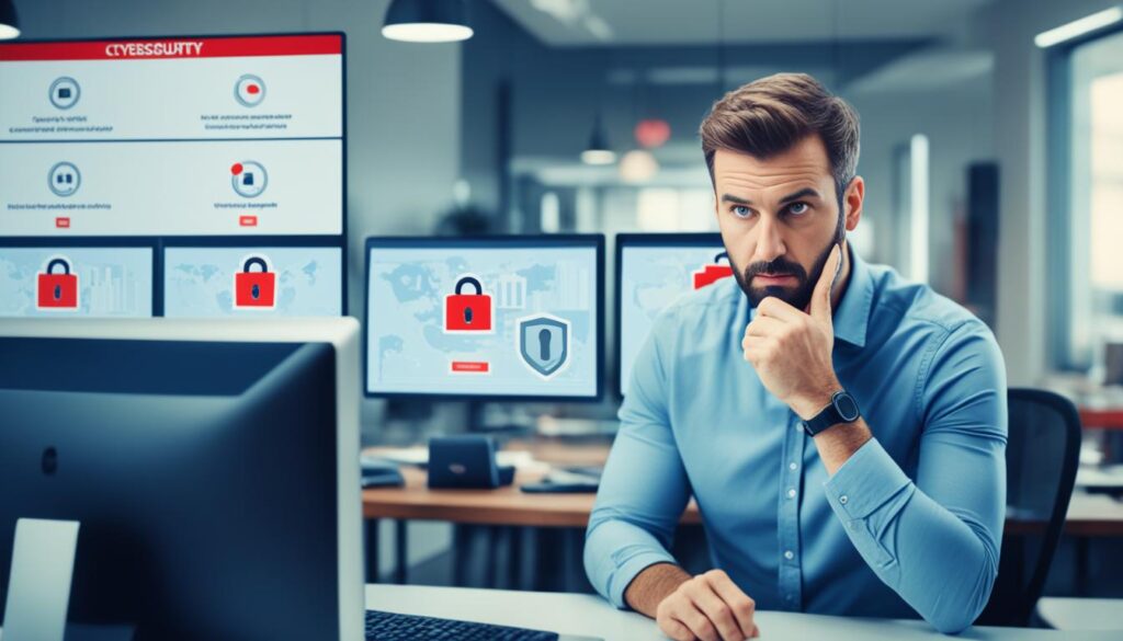 Small Business Cybersecurity