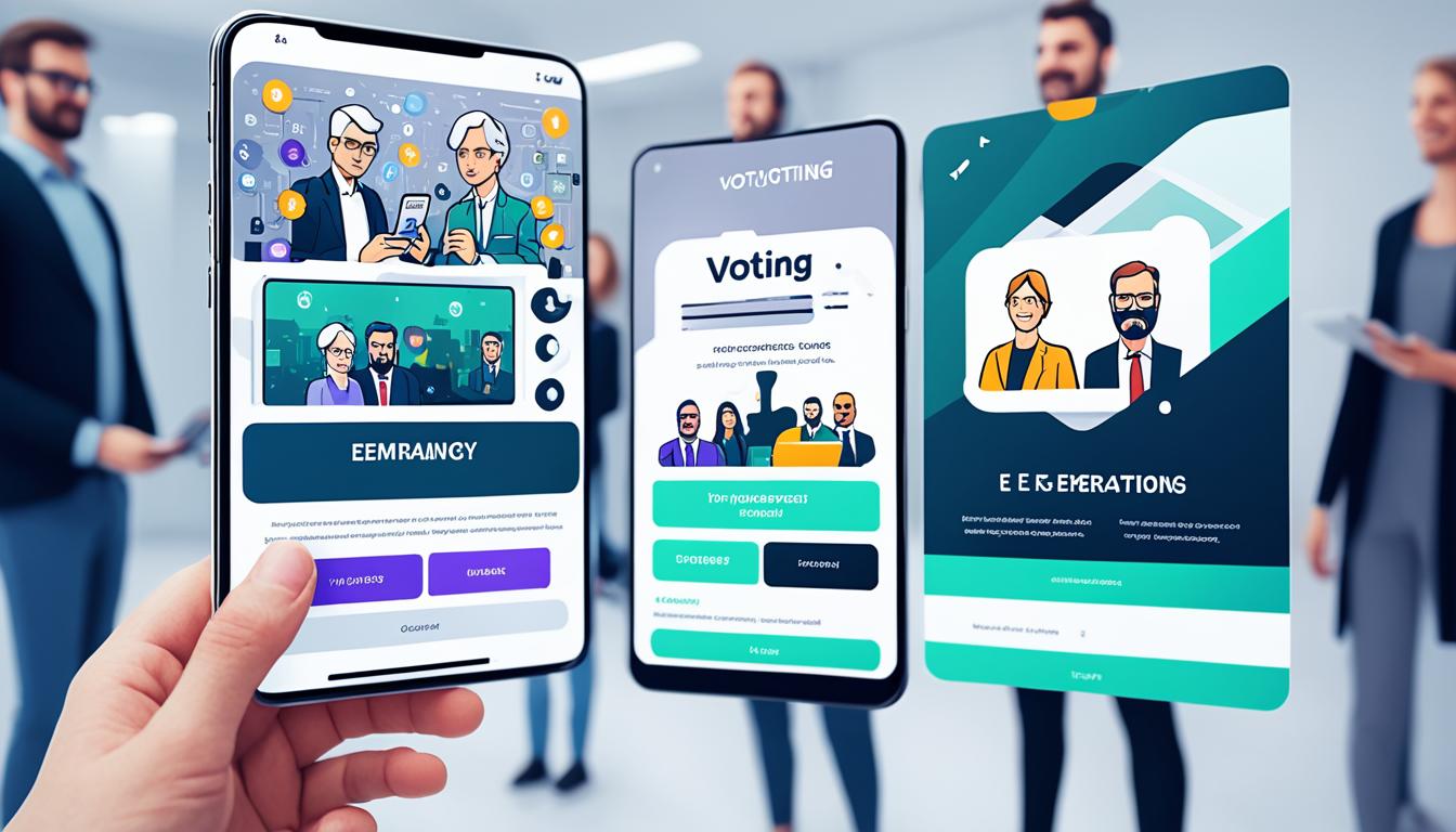 The Promise of Decentralized E-Voting and Governance in Web 3.0