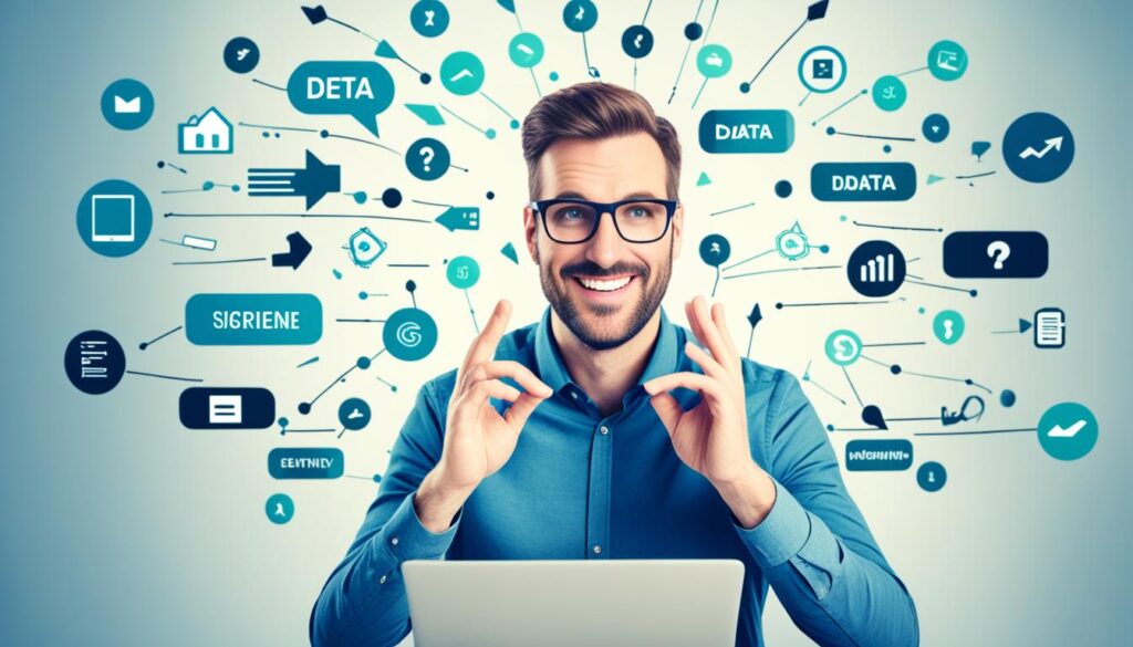 Using Big Data to Enhance Customer Experiences in Digital Marketing