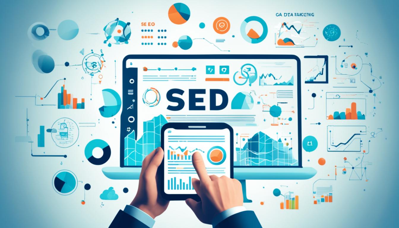 Using Big Data to Improve Search Engine Optimization (SEO) in Digital Marketing