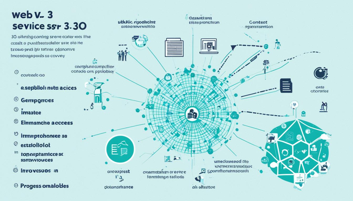 Exploring Web 3.0's Decentralized Public Services