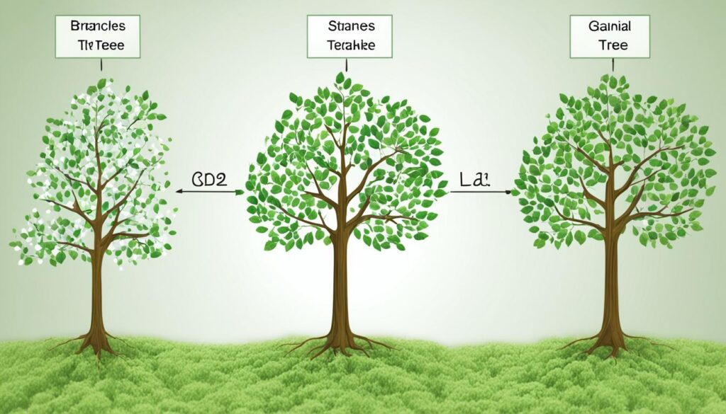 Working Principles of Decision Trees