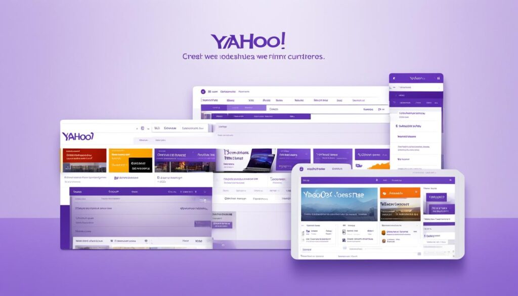 Yahoo! Web Portal