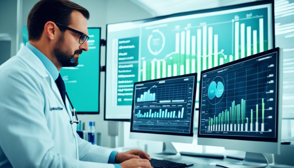 data analytics in healthcare