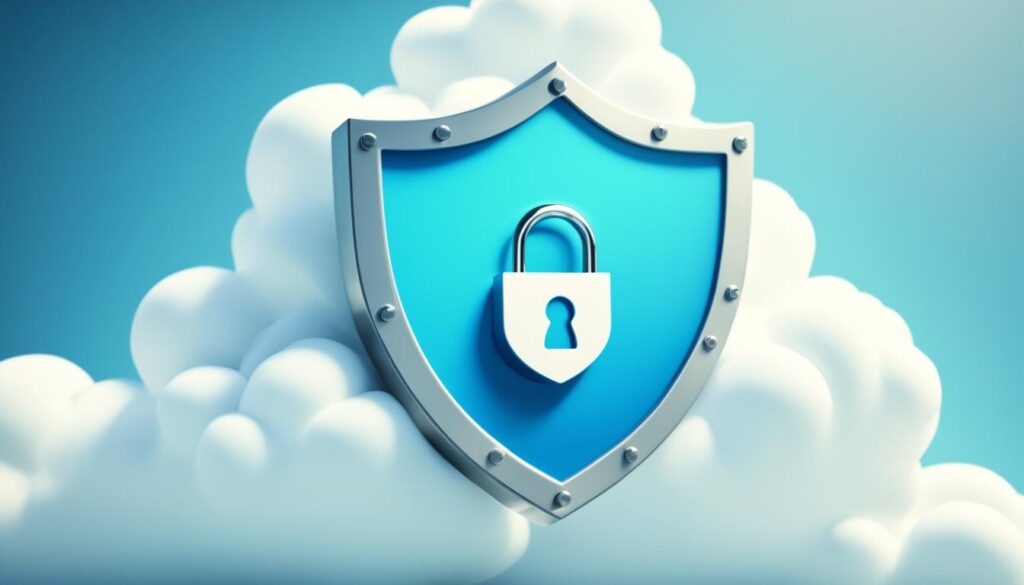 network security in the cloud