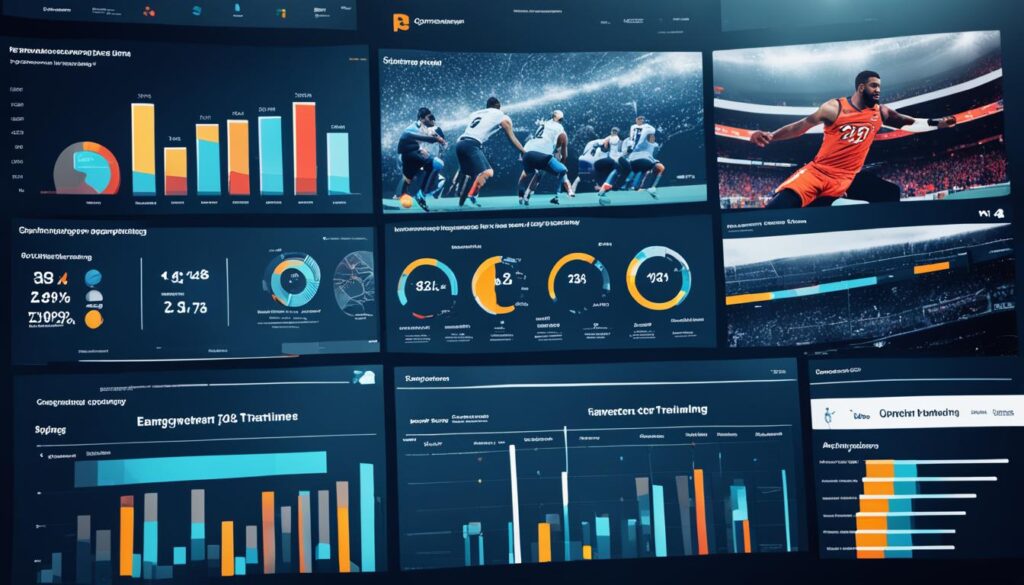 sports performance analytics image