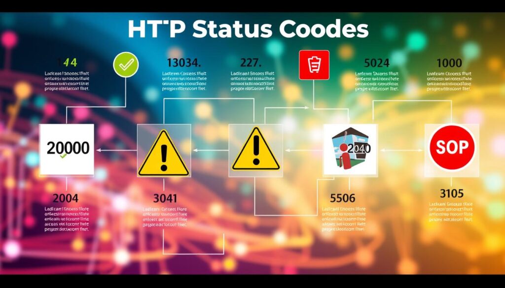 HTTP status codes