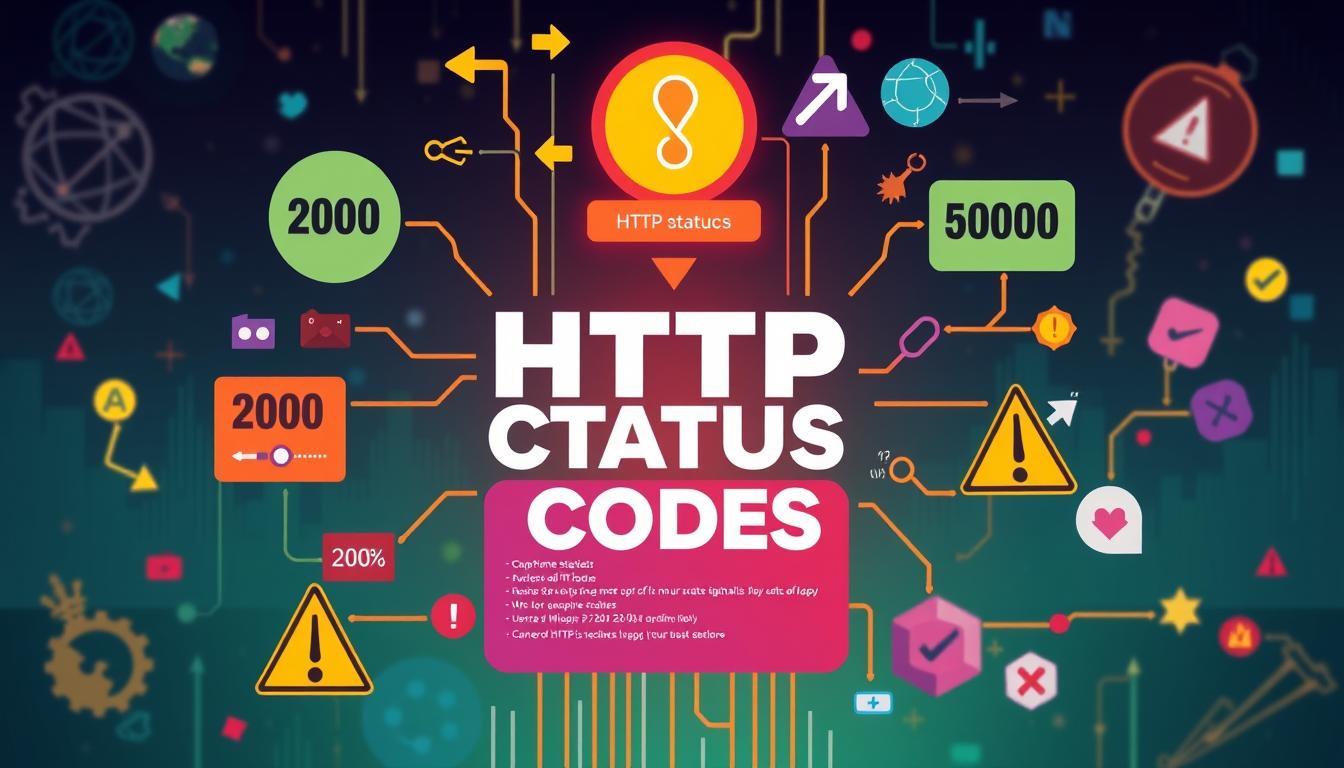 HTTP status codes