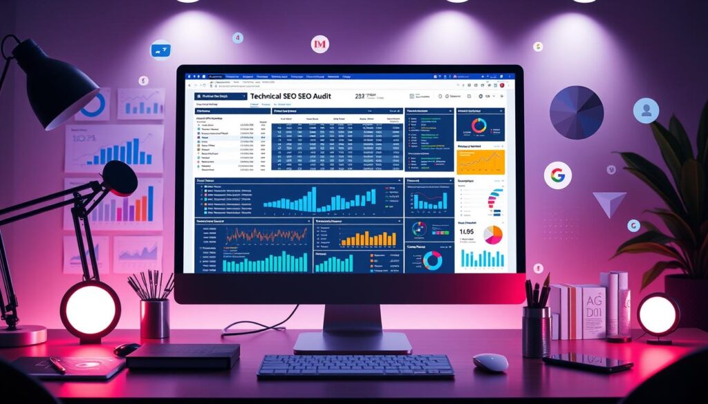 technical SEO audit