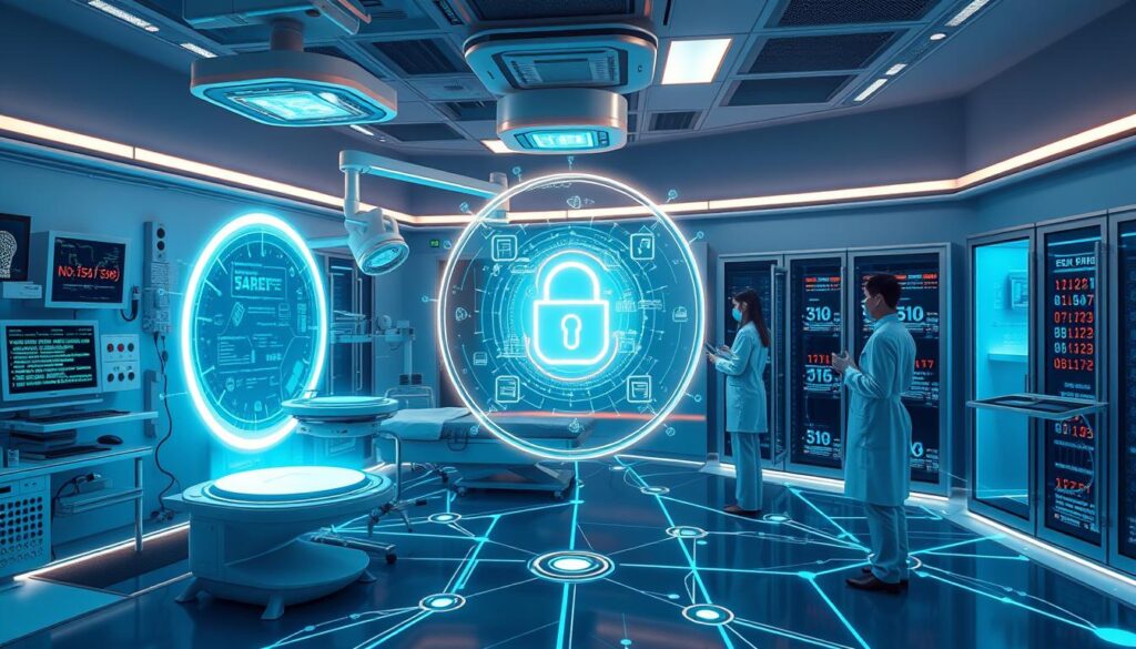 Healthcare Cybersecurity Compliance Strategies