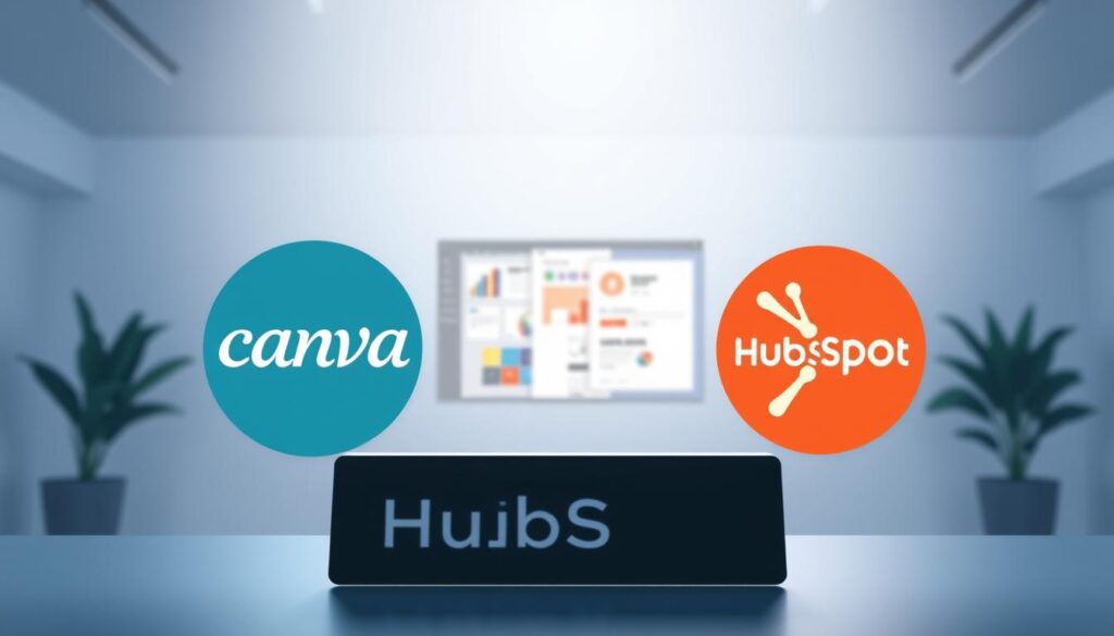 Canva HubSpot Visual Marketing Integration