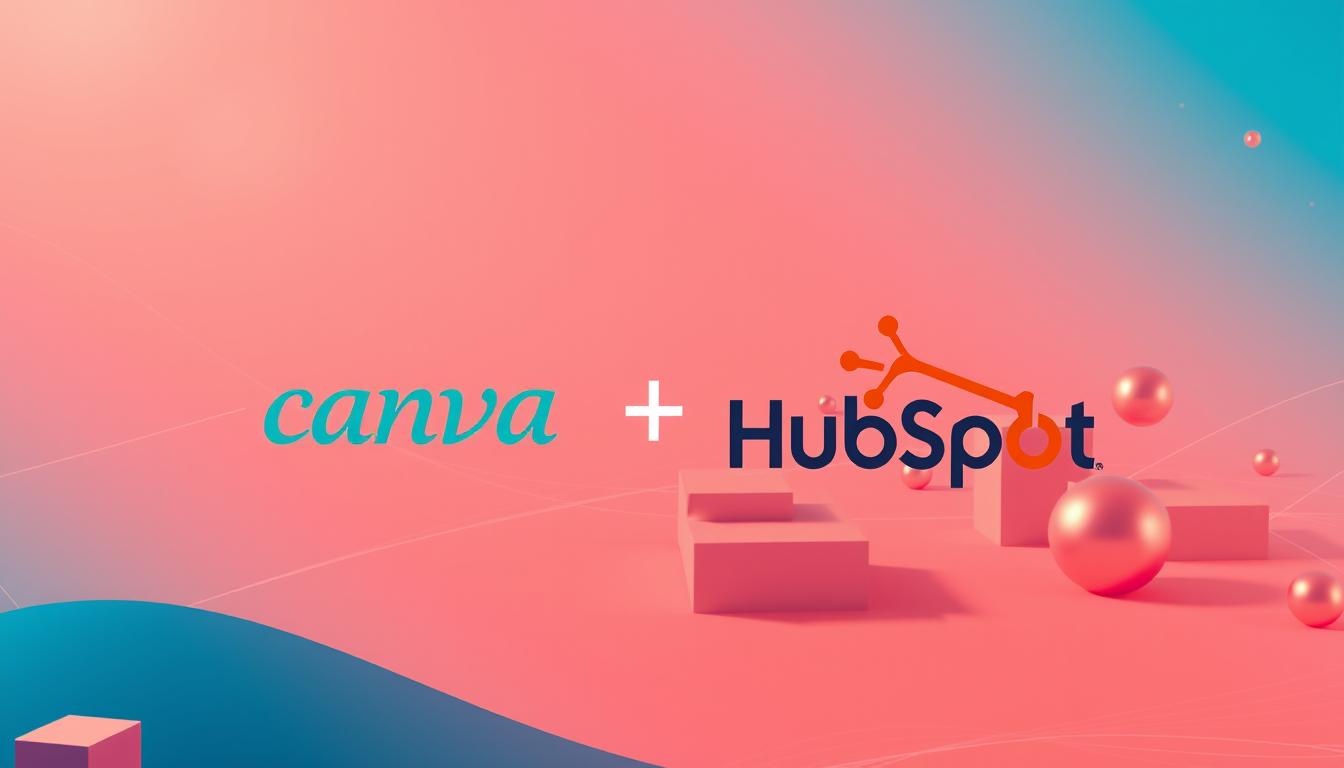 Canva Hubspot Partnership