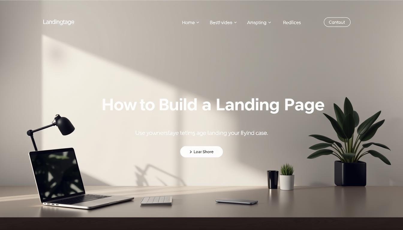 How to Build a Landing Page