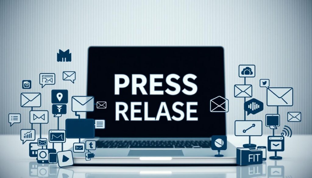 Press Release Distribution Channels