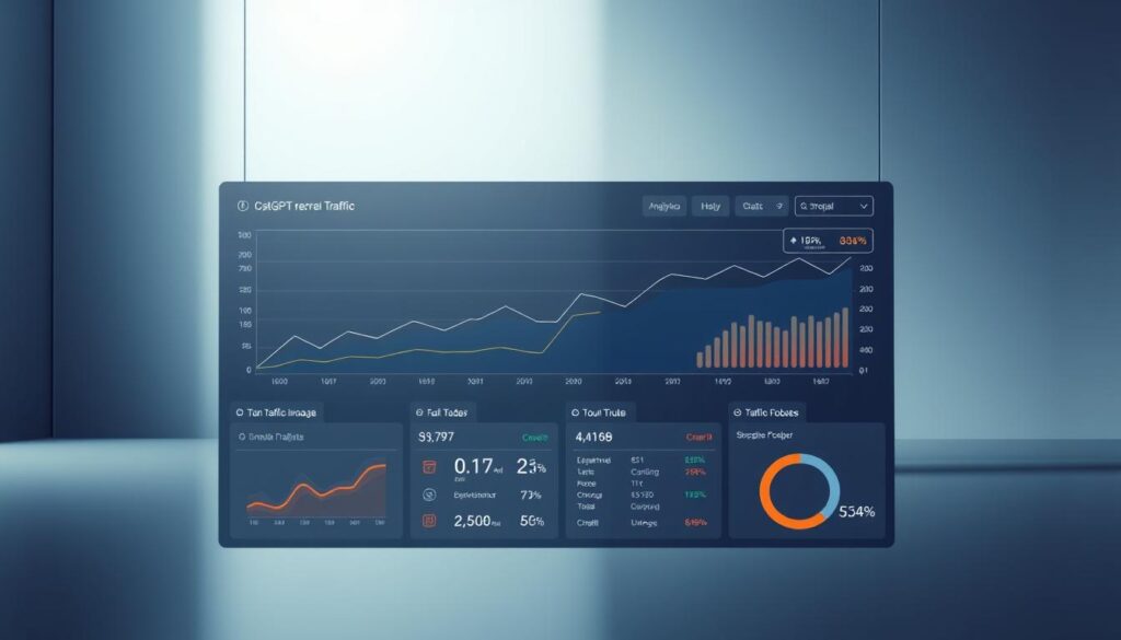 ChatGPT AI Referral Traffic Insights