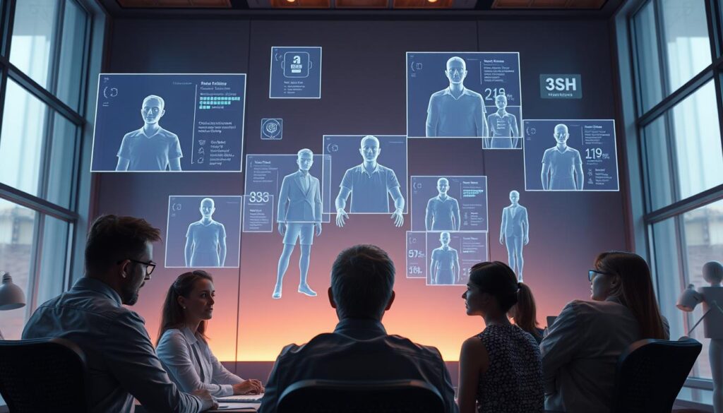 AI Audience Persona Development