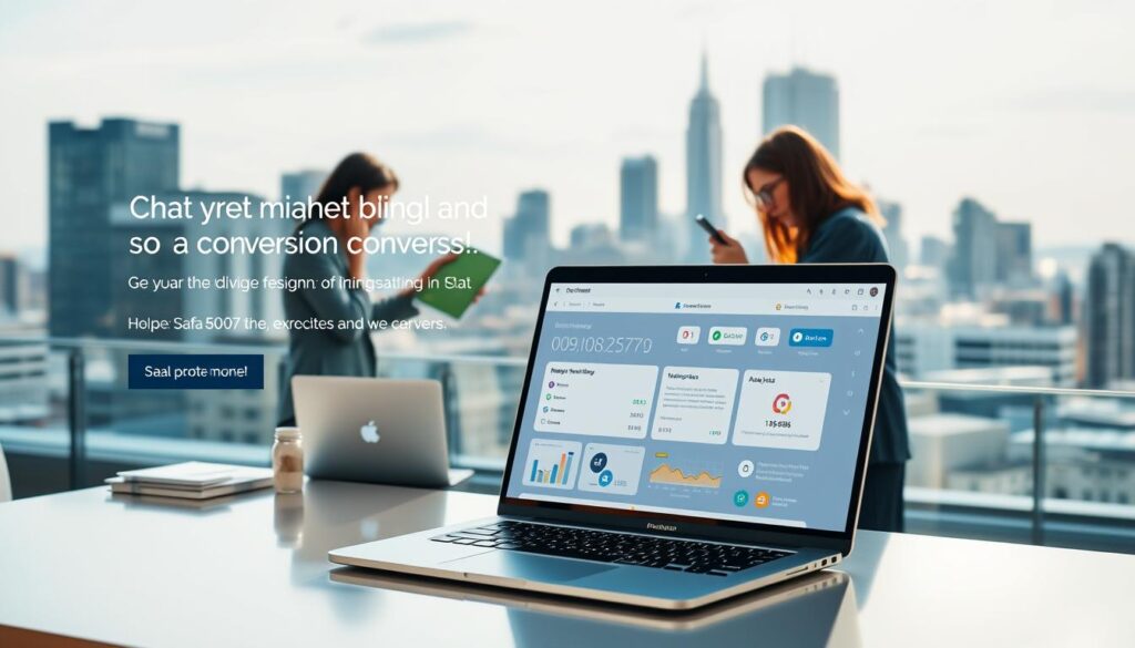 SaaS Landing Page Optimization