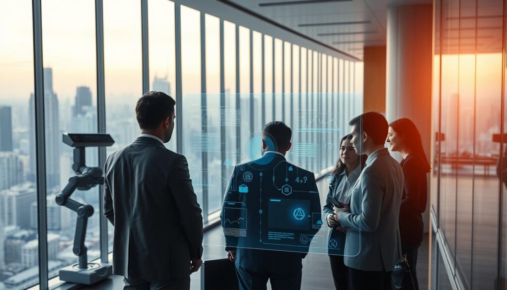 AI Business Automation Technologies