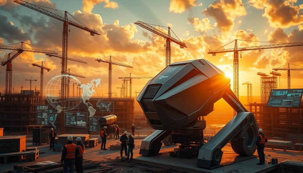 AI Construction Project Management