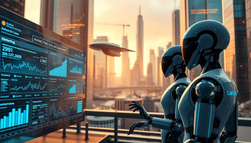 AI Marketing Workflow Automation