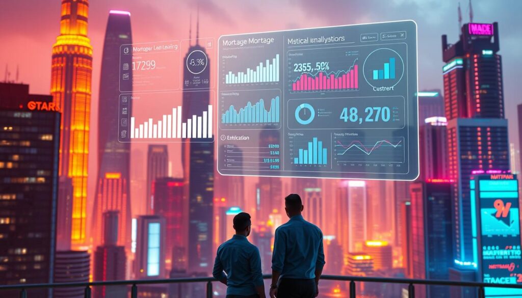 AI Mortgage Lead Scoring Technology